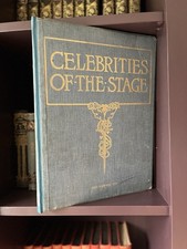 Celebrities of the Stage