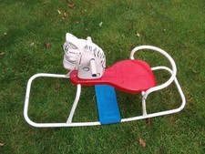 KE -LO Vintage Childs Rocking