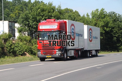 Truck photo scania 730 - truck,