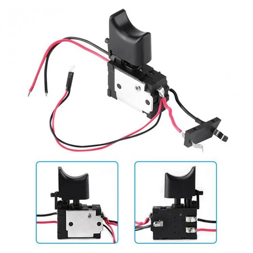 Electric drill switch 24v - electric, 7.2-24v