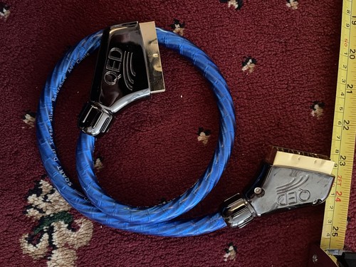 Qed scart cable - ft,