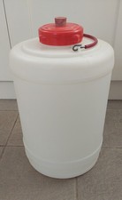 Large Brewing Barrel