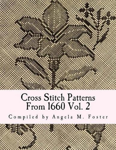Cross stitch patterns from - cross,
