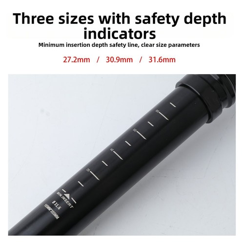 Mountain bike dropper post - dropper,