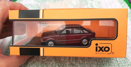 Ixo ford escort 1988 - mk,