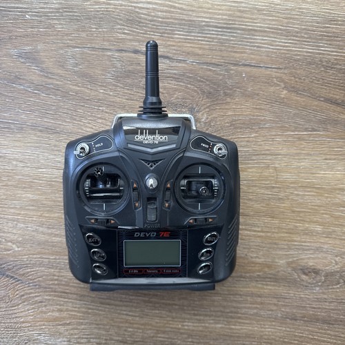 Devention devo ghz rc - 2.4,