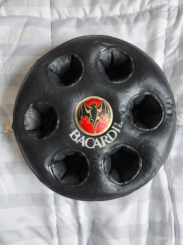 Bacardi inflatable drinks