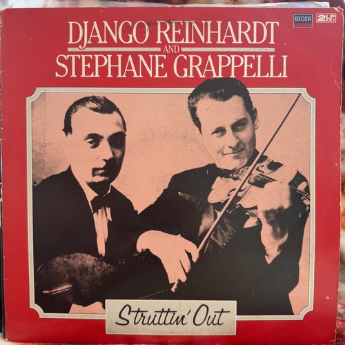 Django reinhardt stephan - django, reinhardt/stephan