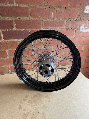 Harley davidson softail rear - harley-davidson,