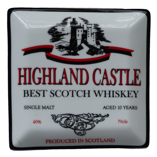 Highland castle scotch - 6.25”,