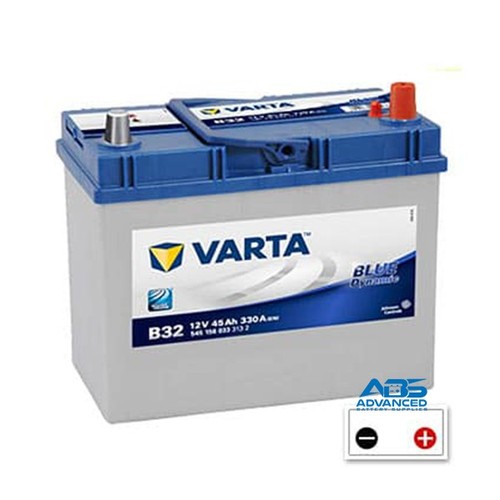 Varta b32 car battery - varta,