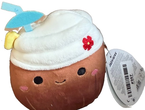 Squishmallows boba tea - tea, plush