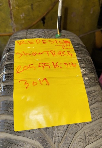 205 91v vredestein - 205/55/16,