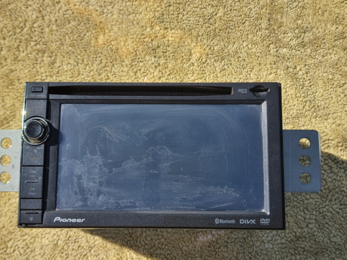 Pioneer avic f840bt double - pioneer, avic-f840bt