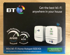 BT Mini Wi-Fi Home Hotspot Kit