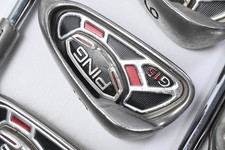 Ping G15 Irons / Yellow Dot /