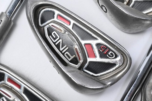 Ping g15 irons yellow - irons,