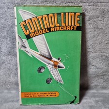 Control Line Model Aircraft
