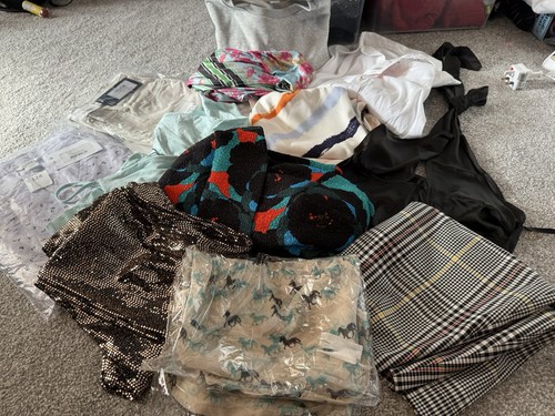 Clothing bundle ladies high - bundle, ladies-