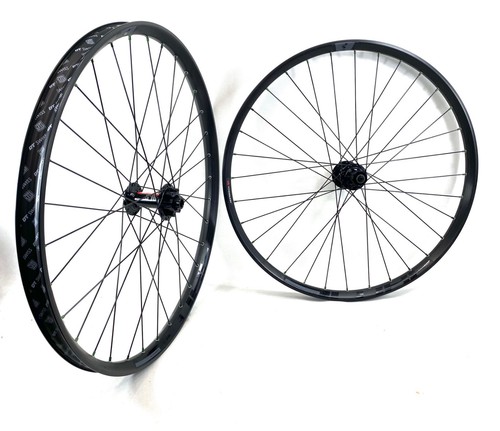 Wheelset swiss enduro 370 - wheelset,