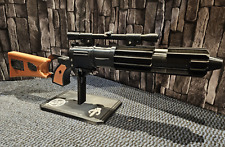 Star Wars EE3 Boba Fett Blaster Full Size Replica with Stand