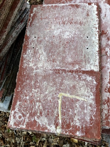 Vintage used slate - vintage, roofing