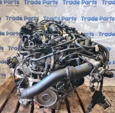 2023 BMW 530E LCI G30 ENGINE + TURBO PETROL B48 B20A B48B20A