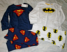 H+M boys superhero pyjamas /