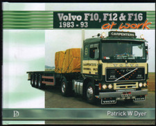 Truck Book: Volvo F10, F12 &