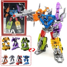 7in1 Transform Bruticus Car