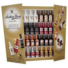 Anthon Berg Chocolate Liqueurs with 64 Famous Original  Liquor Spirits 1Kg 2026