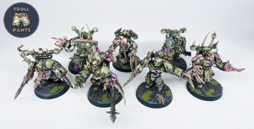 Warhammer 40k death guard - death,