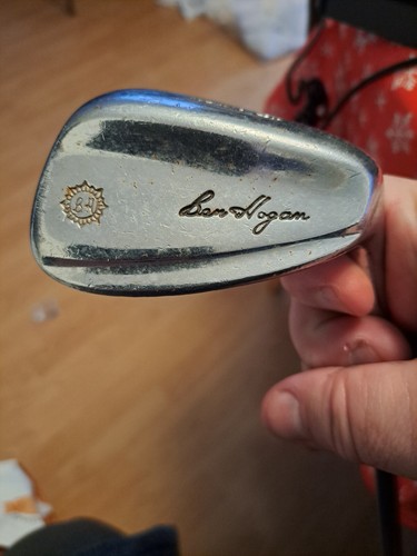 Ben hogan special pitching - ben,