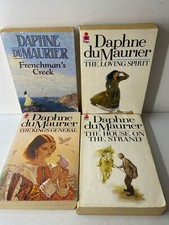 Daphne maurier book - maurier, 4