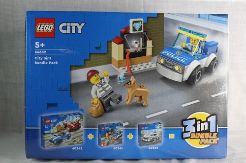 Lego city 1 bundle - lego,