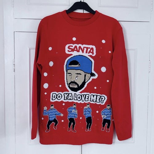 Santa christmas jumper - santa, ya