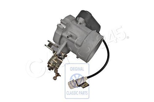 Genuine throttle valve - throttle,