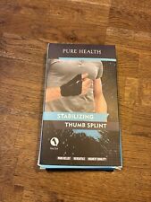 Thumb Support Brace stabilising Splint for Spica and Hand Wrist Support unisex