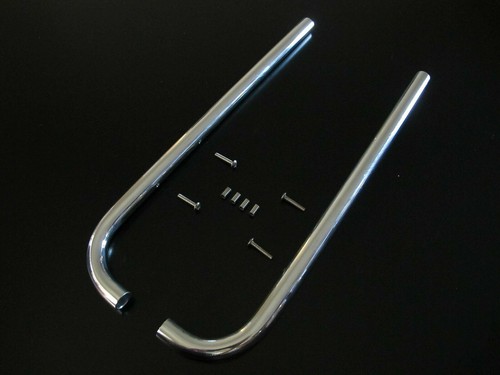 Aluminum exhaust side pipe - aluminum,
