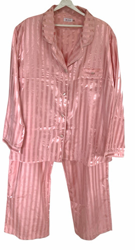 Lovable satin pyjamas wmn - lovable,