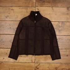 Vintage S.M.H Suede Jacket XL