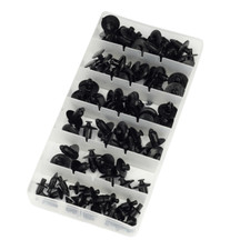 MOTORCYCLE POP RIVET KIT SET