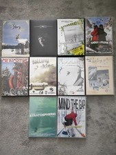 10 Ski DVDs - Bundle 3