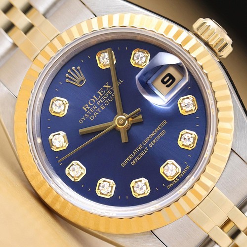 Rolex ladies datejust - ladies,