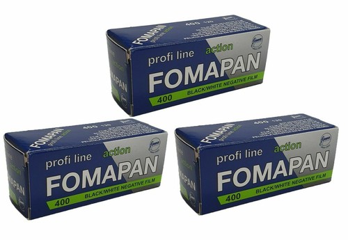 Fomapan 400 black white - &, 120