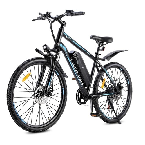 Mtb twofish tf1 electric - twofish,