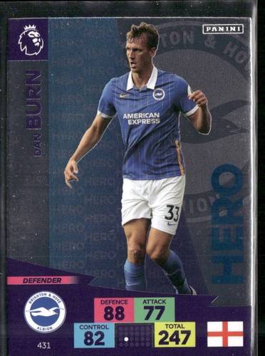 2020 panini adrenalyn - 2020-21,