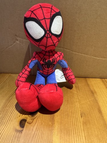 Spider man plush - plush, toy