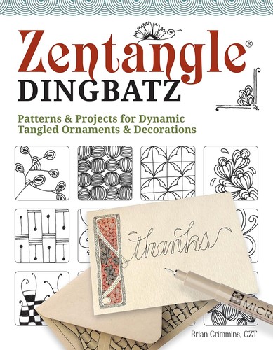 Zentangle dingbatz - zentangle(r),