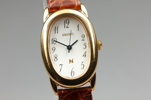 Seiko noie 1f21 - seiko, gold